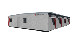 Site Office 12x12m