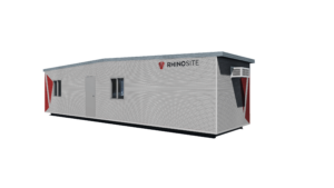 Site Office 12x3m