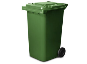 Wheelie Bin