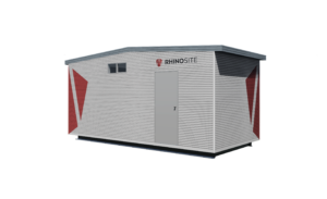 Toilet 4.8x3m