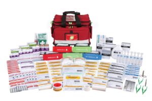 R2 Constructa Max, Soft Pack Frist Aid Kit
