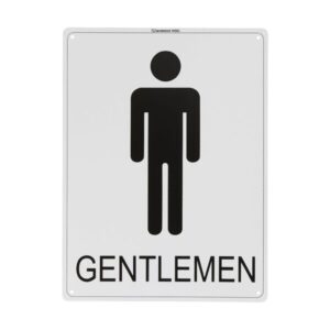 Gentlemen