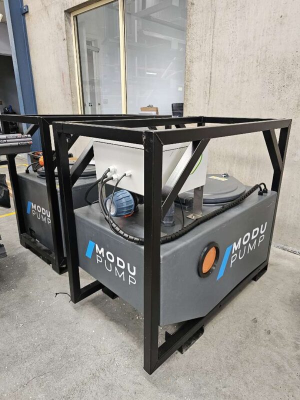 Modu Pump