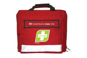 R3 Constructa Max, Soft Pack Frist Aid Kit