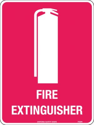Fire Extinguisher