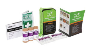 Snake & Spider Bite Frist Aid Kit