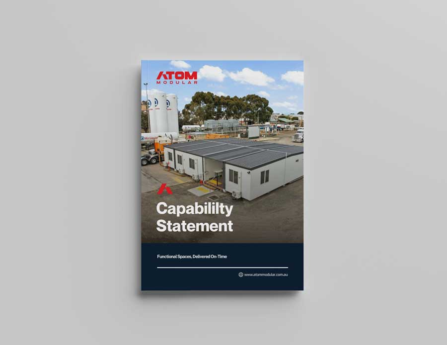 Atom Modular – Capability Statement