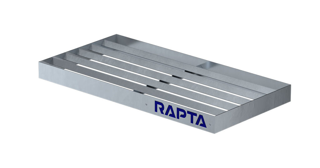 Boot Grates - Atom Modular
