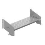 Heavy Duty Steel Single Step